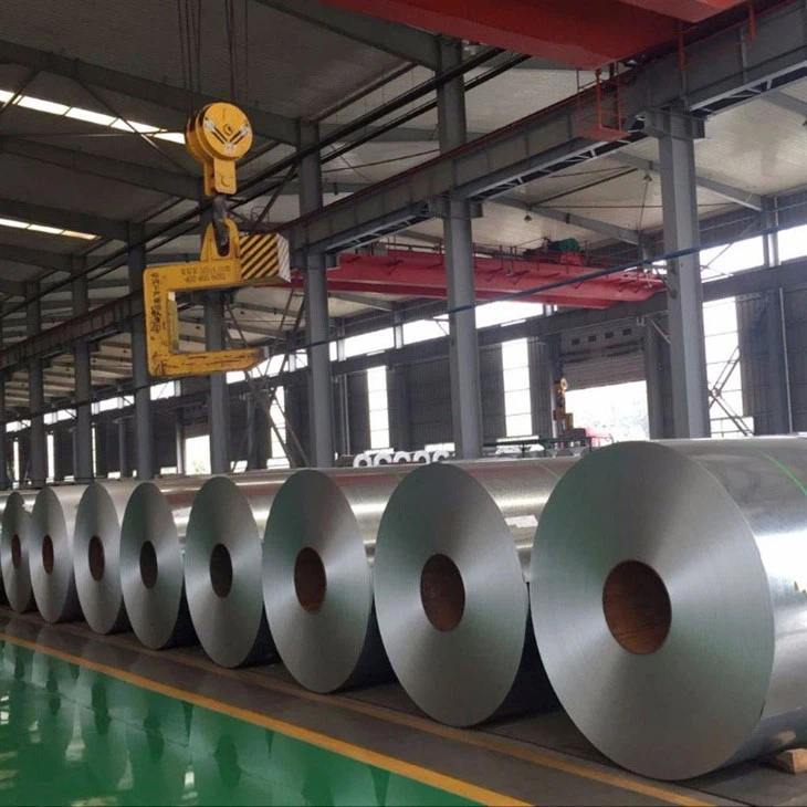 304 Stainless Steel Coil (2)