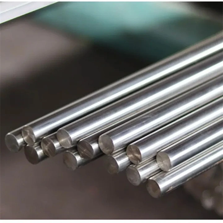 316L Stainless Steel Round Rod