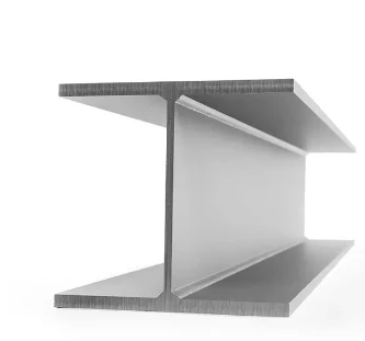 440F Stainless Steel I-Beam