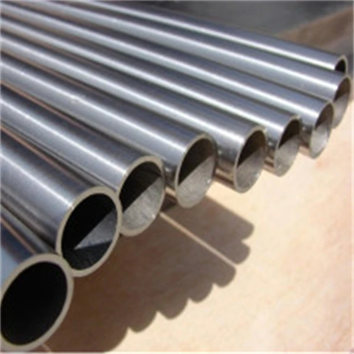 5083 Seamless Aluminum Alloy Pipe