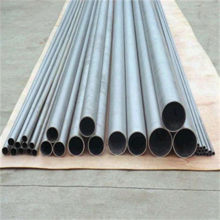 5083 Seamless Aluminum Alloy Pipe
