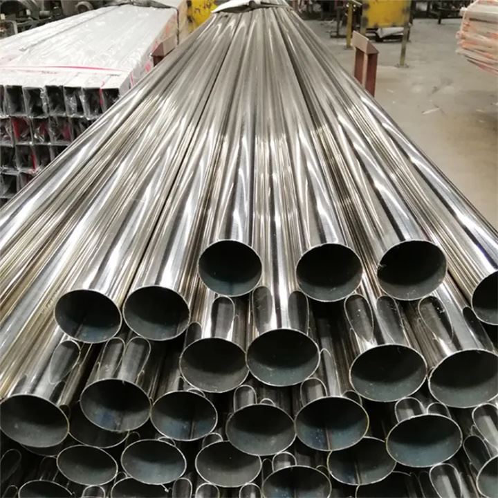 430 Round Stainless Steel Pipe