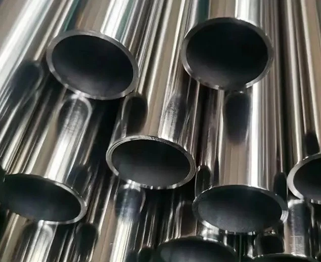 ASTM SUS 304 Stainless Steel Seamless Pipe