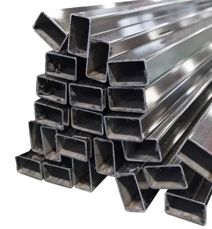 440 420 416 Stainless Steel Square Tube