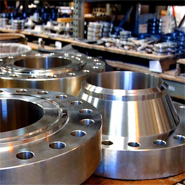Inconel600 Weld Neck Flange ASME B16.5