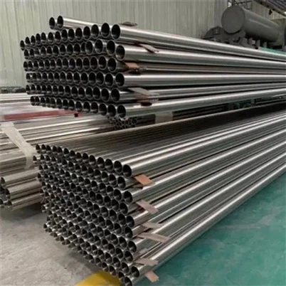 Труба з нержавіючої сталі 416 для зброї та спорядження