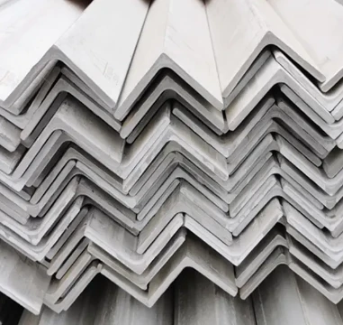 SUS 301 Stainless Angle Steel