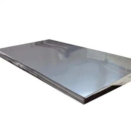 SUS 302 Mirror Stainless Steel Plate