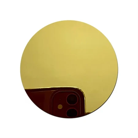 SUS 302 Mirror Stainless Steel Plate