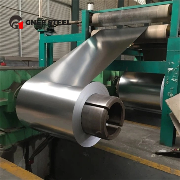SUS 201 Stainless Steel Coil