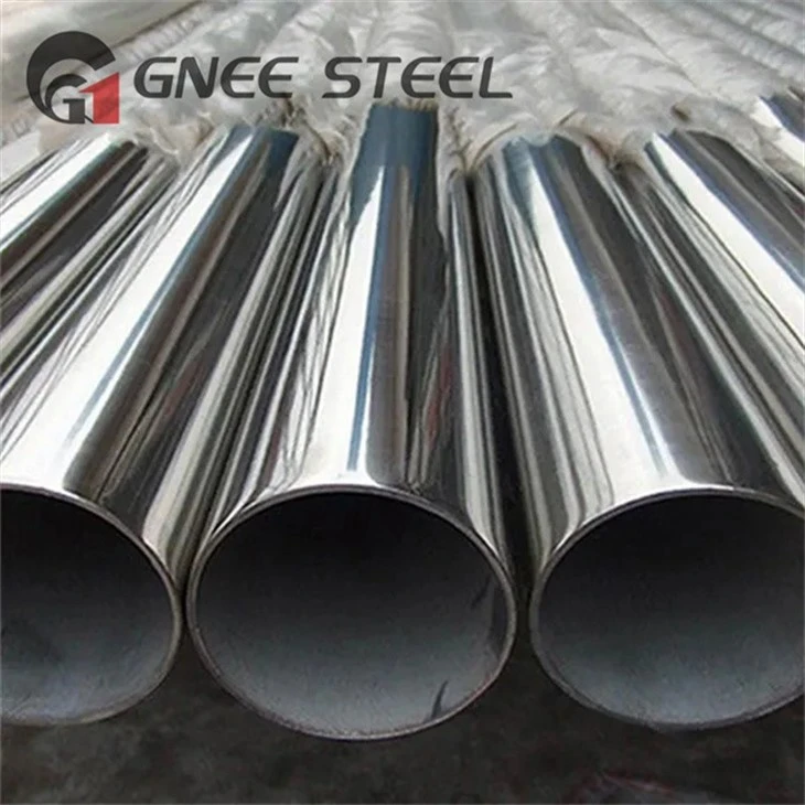 ASTM A358 Grade 904L EFW Pipes
