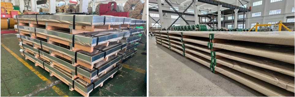 S31600 Hot-Rolled Sheets S31600 Hot-Rolled Sheets