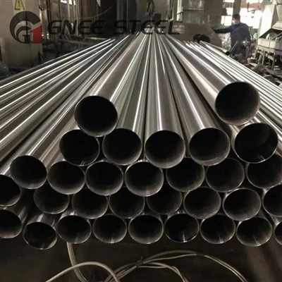 ASTM A213 TP 347 Безшовні труби з нержавіючої сталі