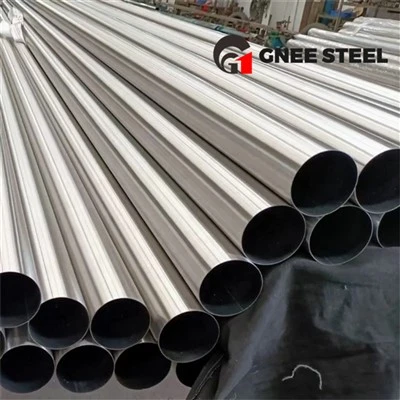 ASTM A249 TP348 Зварні нержавіючі труби